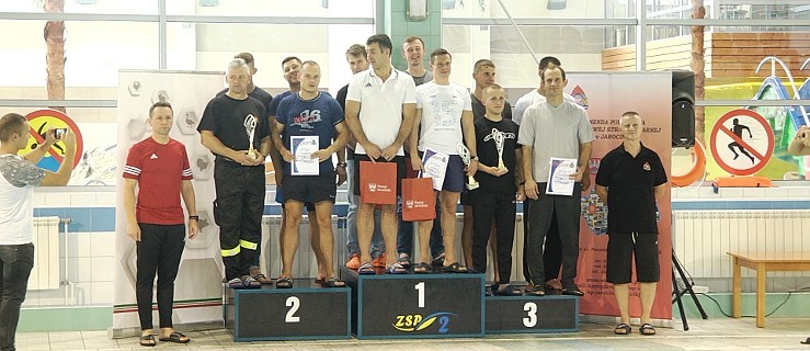 Strażacy z medalami. Gostyński akcent na podium [WIDEO] - Zdjęcie główne