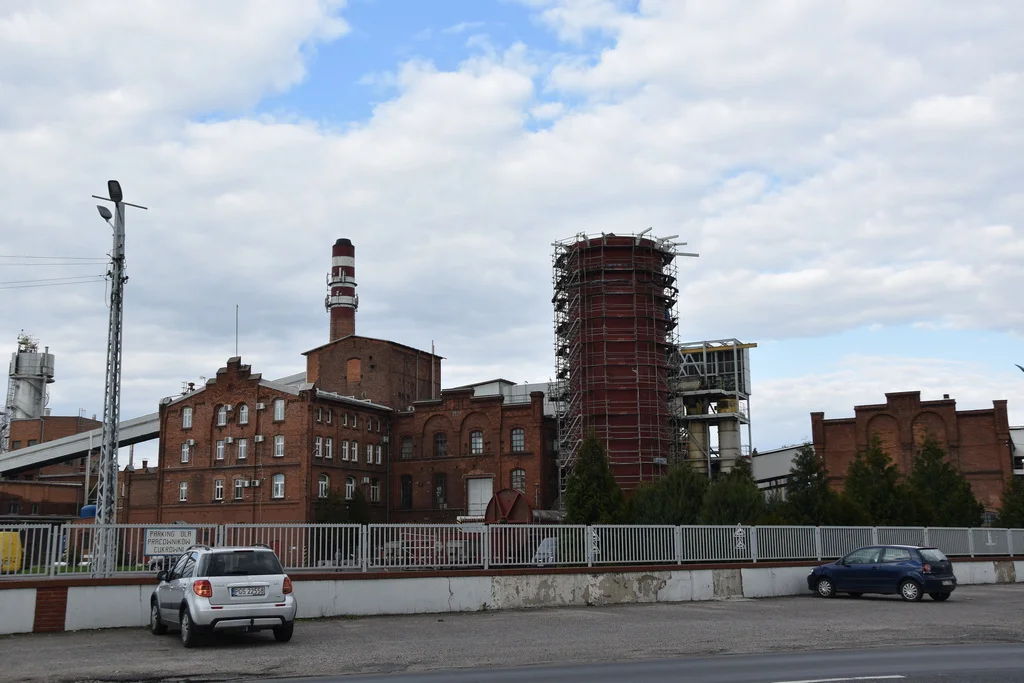 Gostyń. Cukrownia w Gostyniu należąca do spółki Pfeifer&Langen Polska stawia na rozwój i na rolników