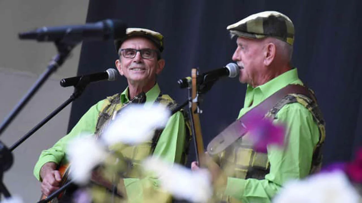 Kapela Podwórkowa Eka z Gostynia na podium festiwalu w Inowrocławiu. Przywieźli kilka tysięcy - Zdjęcie główne