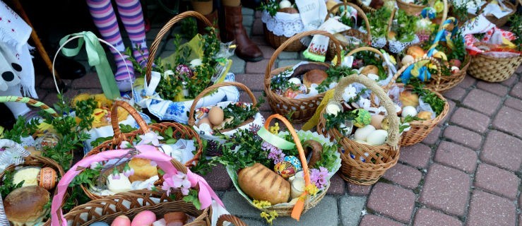 Święcenie pokarmów - gdzie i kiedy?  - Zdjęcie główne