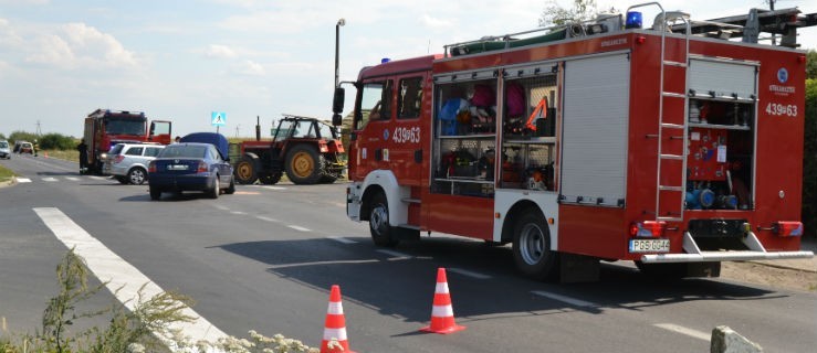  Jeden pożar, kilka miejscowych zagrożeń i... fałszywy alarm - Zdjęcie główne