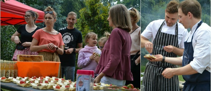 Prymitywnie, ale na wyjątkowym poziomie. Gotują dla Dawidka - Zdjęcie główne