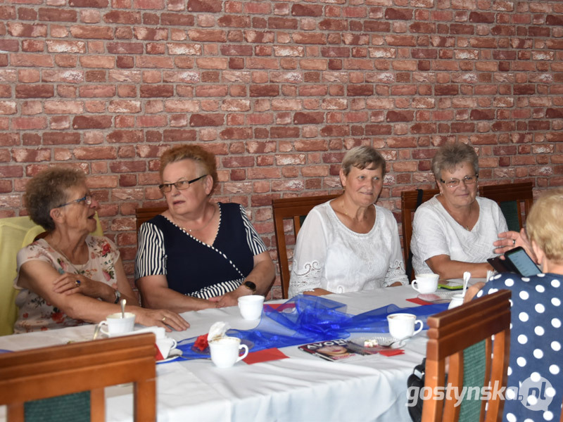 Obchody Dni Seniora w Pogorzeli były dla nich okazją do spotkania w szerszym gronie