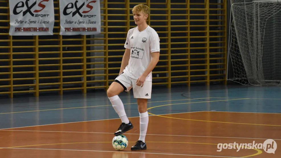 Futsal Gostyń - Beniaminek 03 Starogard Gdański 2 : 7