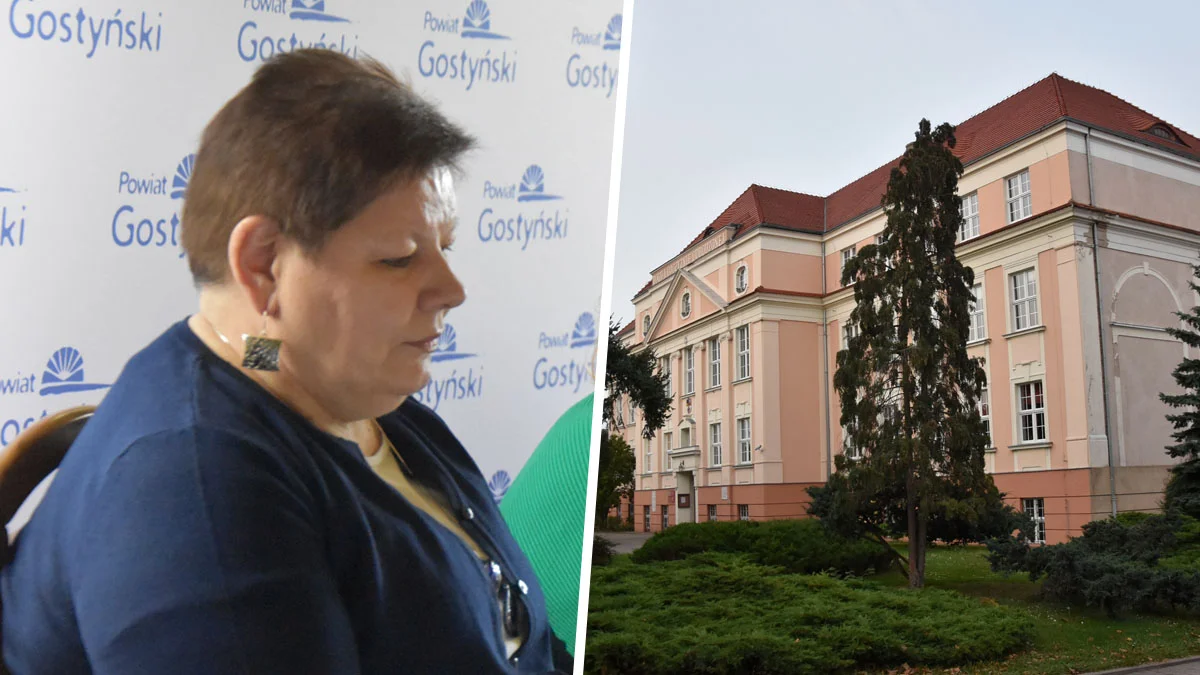 Będzie zmiana na stanowisku dyrektora ZSO w Gostyniu - Zdjęcie główne