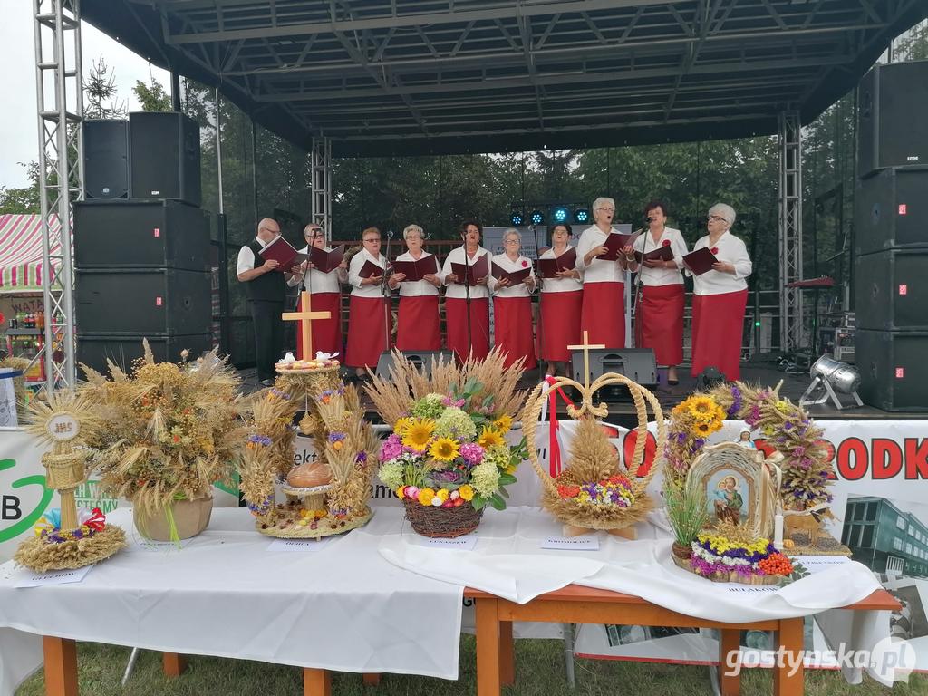 Dożynki w Elżbietkowie. Tradycji stało się zadość