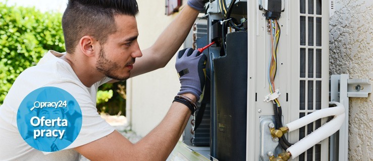 Oferta pracy: Monter instalacji sanitarnych i wentylacji - Zdjęcie główne