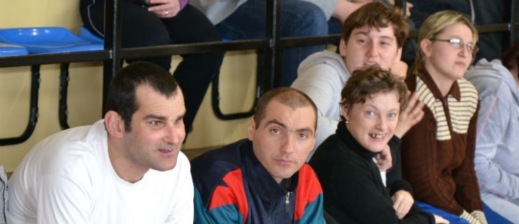 Integracja i świetna zabawa - Zdjęcie główne