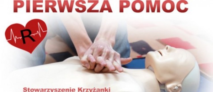 Pępowo. Weź udział w szkoleniu z pierwszej pomocy - Zdjęcie główne