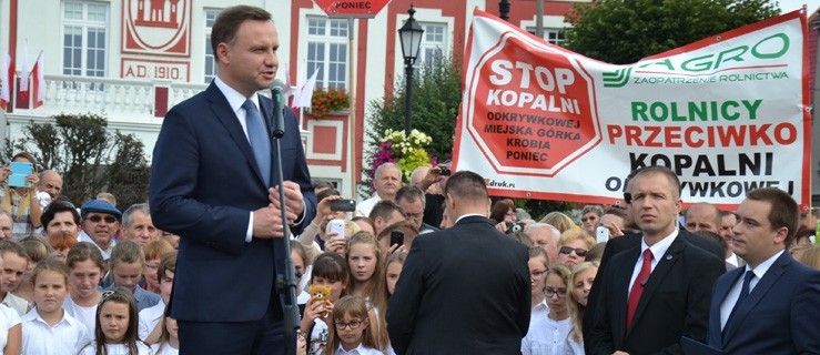 Prezydent Duda: Politycy nie powinni działać wbrew ludziom - Zdjęcie główne