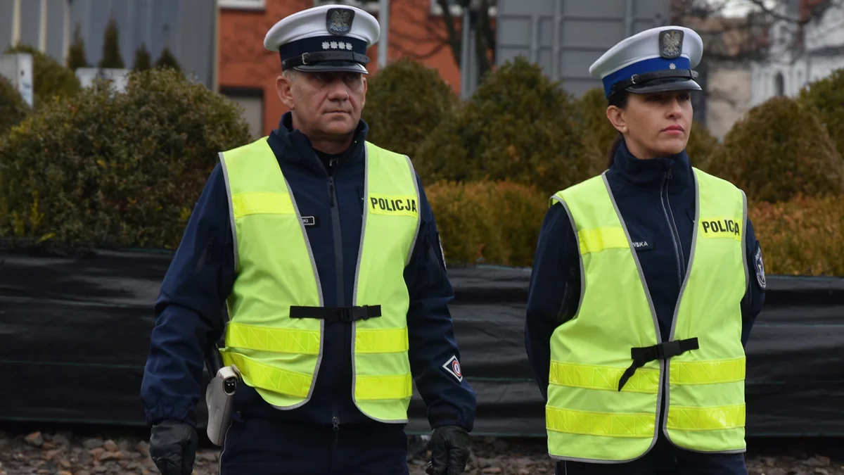 Próbował oszukać policjantów „na brata”. KPP w Gostyniu podsumowuje długi weekend na drogach - Zdjęcie główne