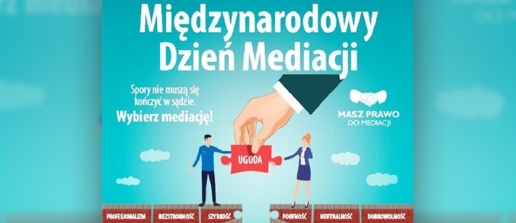 Każdy ma prawo do mediacji. Jak rozwiązać konflikty? - Zdjęcie główne