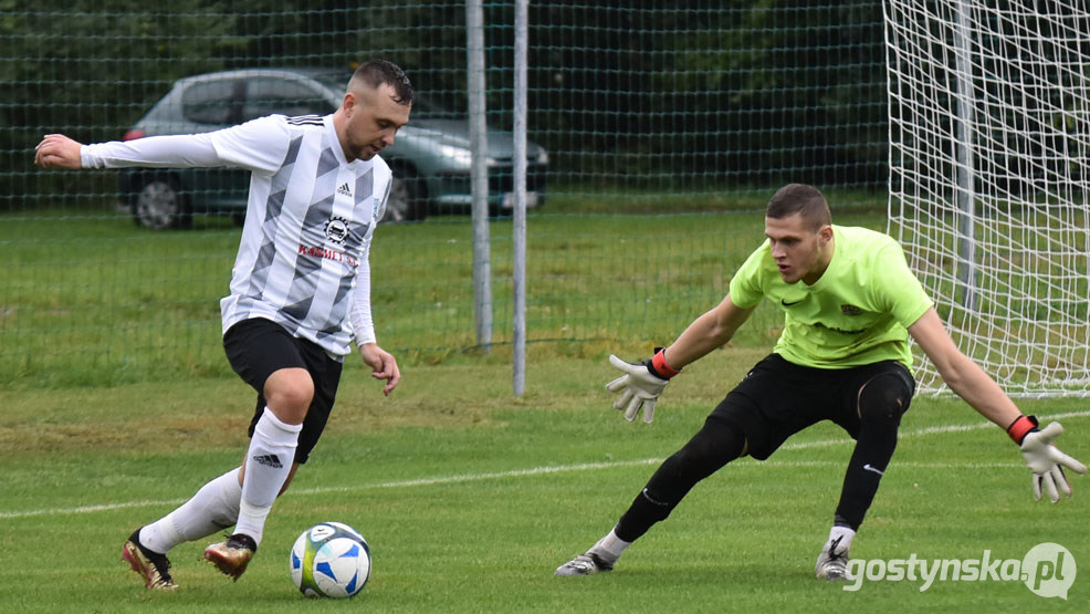 Sokół Chwałkowo - MTS Pawłowice 5 : 1