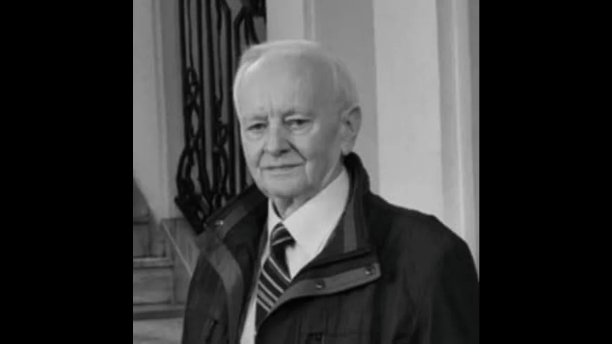 Wieloletni działacz piłkarski zmarł po ciężkiej chorobie. Przez ćwierć wieku związany był z jednym klubem