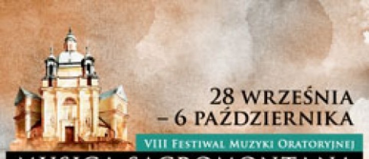 VIII Festiwal Musica Sacromontana - Zdjęcie główne