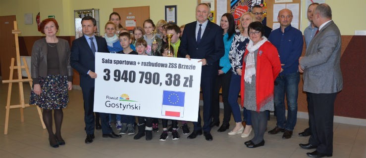 Szkoła zmieni się nie do poznania. Powiat dostał 4 miliony złotych - Zdjęcie główne