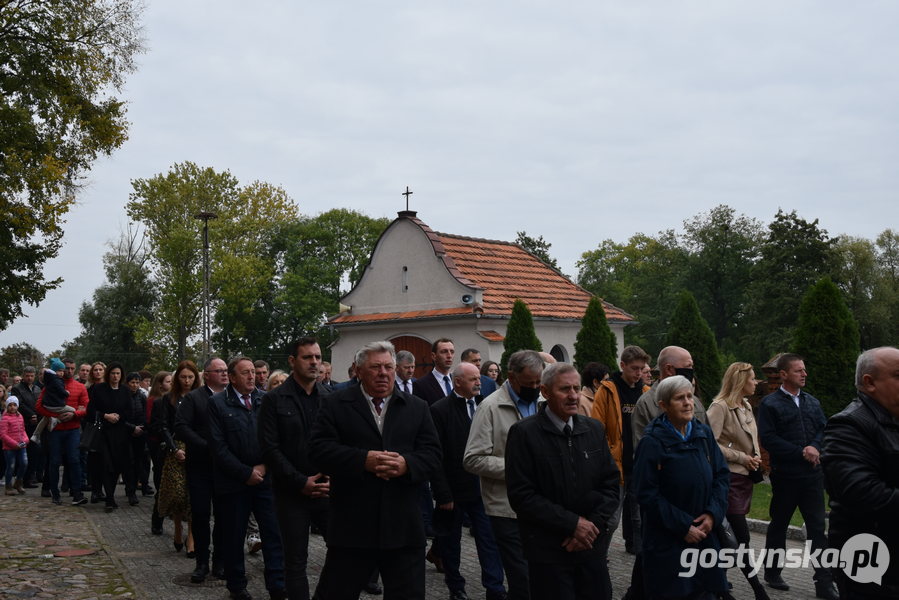 Piknik parafialny w Pępowie naprawdę się udał