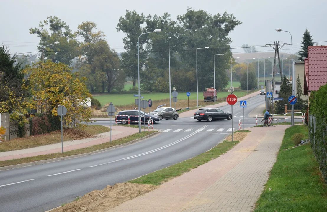 Rondo na ul. Poznańskiej w Gostyniu coraz bliżej. WZDW ogłosił przetarg na przebudowę skrzyżowania - Zdjęcie główne