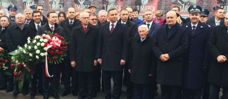 Prezydent Andrzej Duda jest już "za miedzą" - Zdjęcie główne