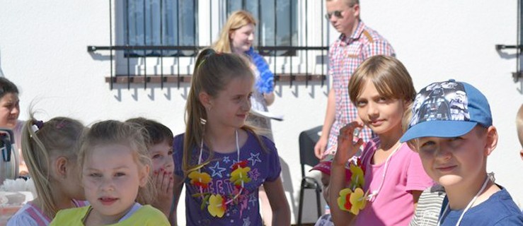 Po hawajsku w Głogininie - Zdjęcie główne