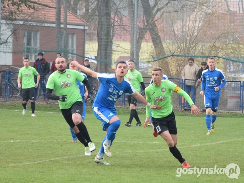 Pinsel-Peter Krobianka Krobia - Farmutil Orkan Śmiłowo 1 : 0 - Zdjęcie główne