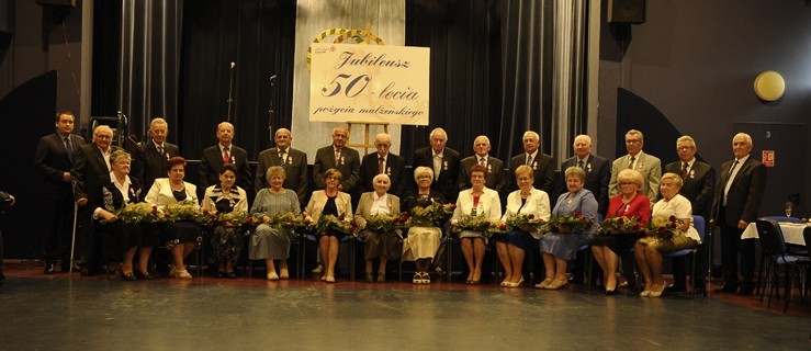 Przeżyli szczęśliwie 50 lat - Zdjęcie główne