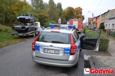 Wypadek w Piaskach - Zdjęcie główne