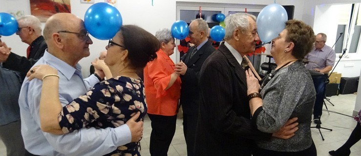 Był czas na wspomnienia i miłosne wyznania - Zdjęcie główne