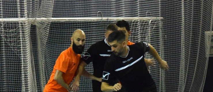 Kolejny sparing Futsalu Gostyń - Zdjęcie główne