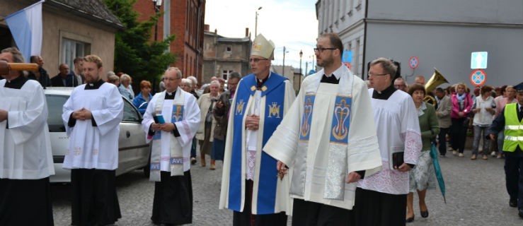 Pielgrzymka z Matką Najświętszą - Zdjęcie główne