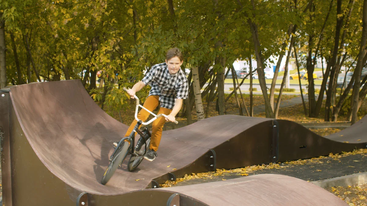 Pumptrack w Poniecu? Gmina dostała ponad 100 tysięcy złotych - Zdjęcie główne