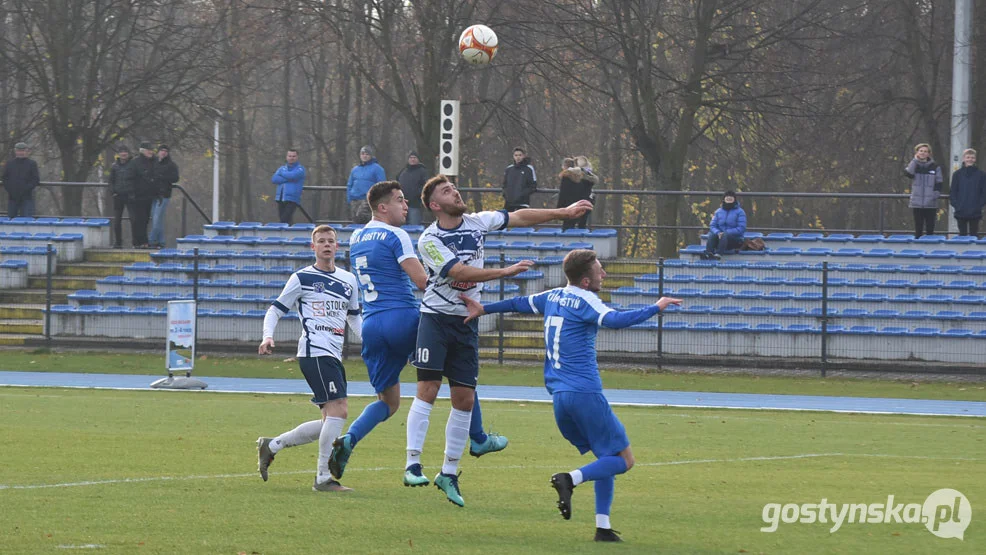 Kania Gostyń - Astra Krotoszyn 1 : 0