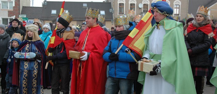 Mędrcy świata, monarchowie, gdzie spiesznie dążycie? - Zdjęcie główne