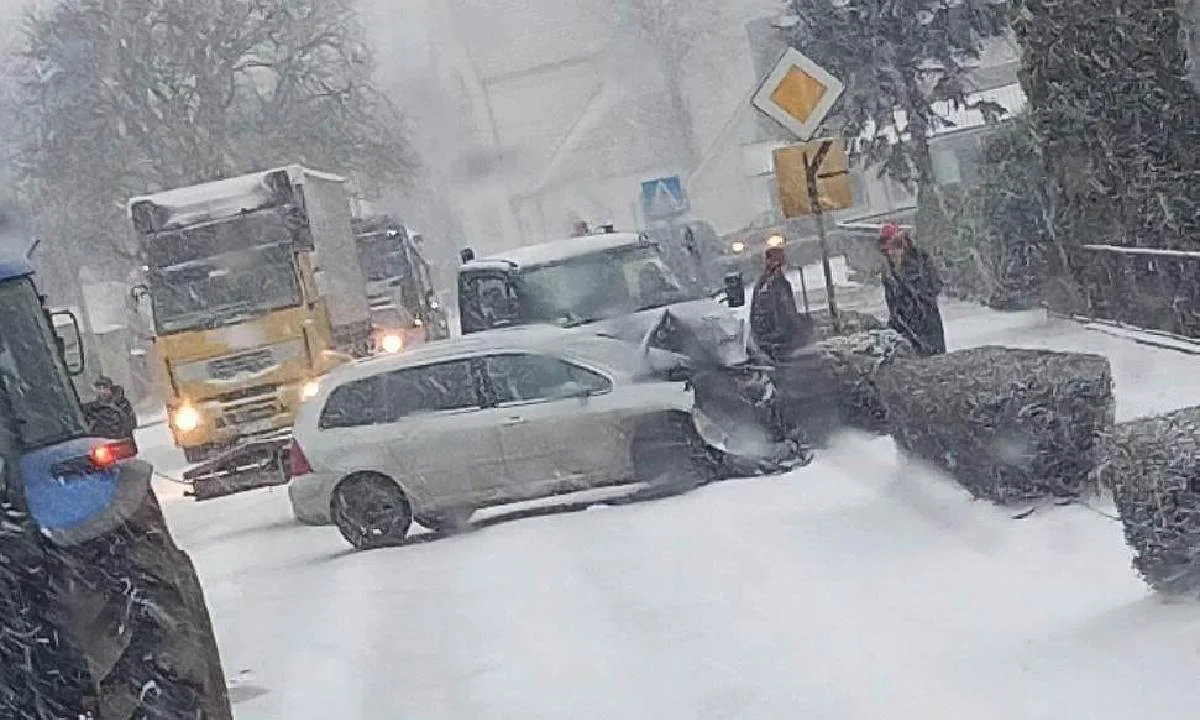 IMiGW wydało kolejny alert pogodowy dla powiatu gostyńskiego - Zdjęcie główne