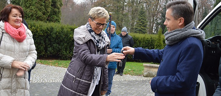 Potrzebny nam był ten samochód - Zdjęcie główne