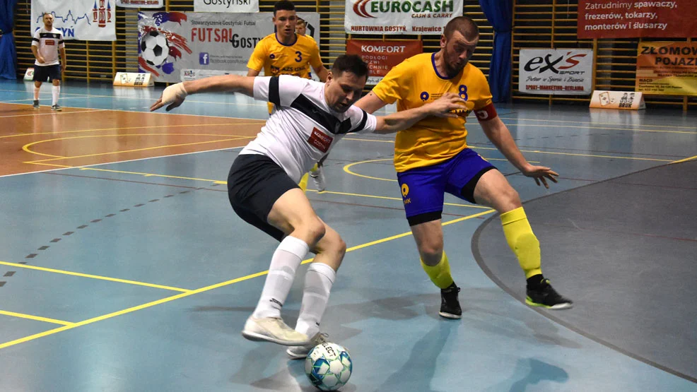 Futsal Gostyń rozbity w ostatnim meczu - Zdjęcie główne