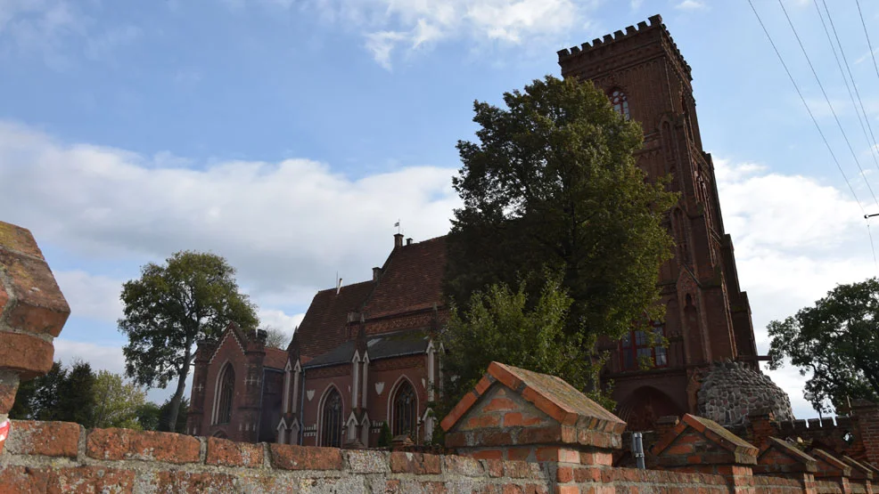 Co dalej z dachem kościoła w Pępowie? - Zdjęcie główne