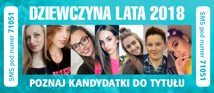 Dziewczyna Lata 2018. Jutro drugi kupon w Życiu Gostynia - Zdjęcie główne