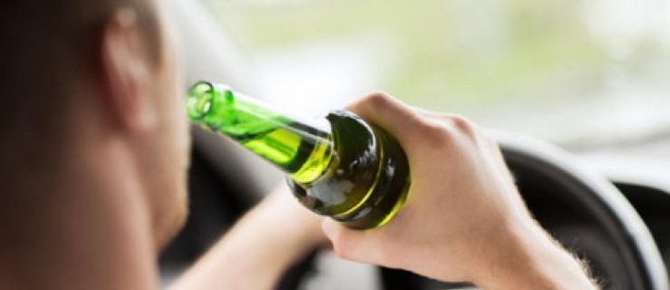 Surowsze kary dla pijanych kierowców - Zdjęcie główne
