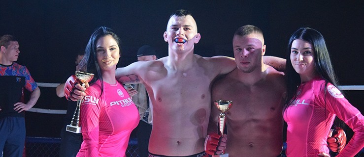 Jaroński wygrał walkę wieczoru GSW15 - Zdjęcie główne