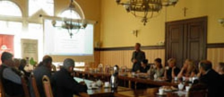 Doradcy spotkali się z radą Izby Rolniczej - Zdjęcie główne