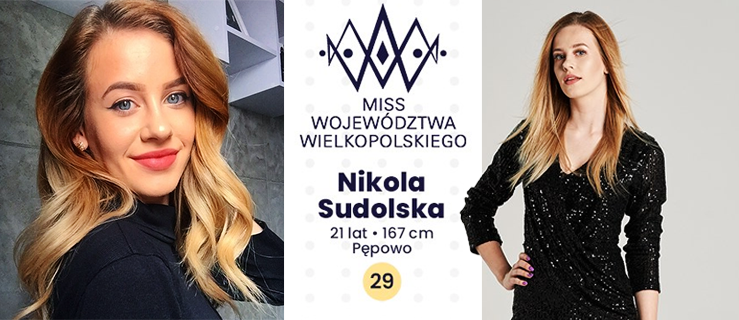 Mieszkanka Pępowa powalczy o tytuł miss - Zdjęcie główne