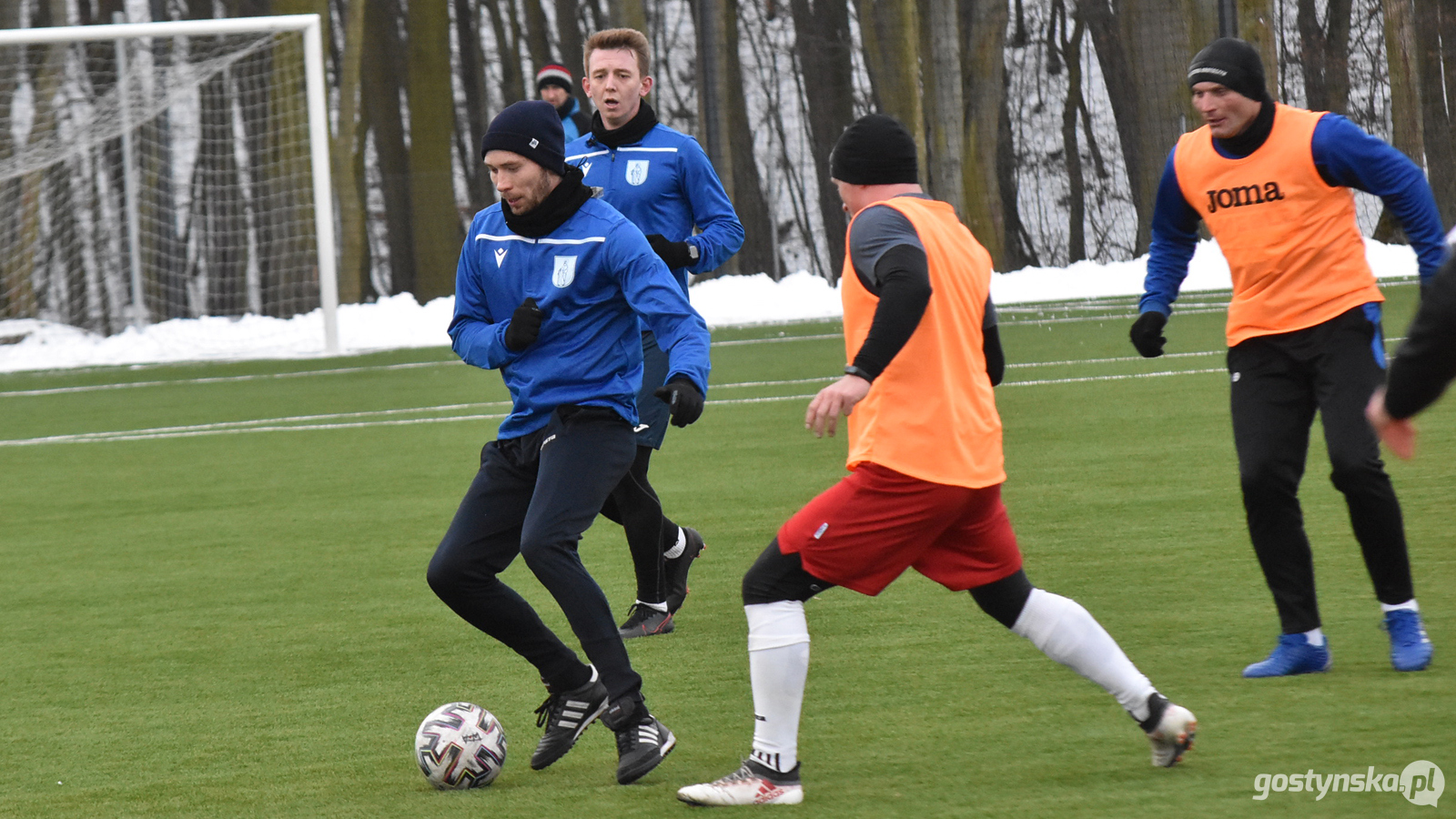 PInsel-Peter Krobianka Krobia - Astra Krotoszyn 3 : 2