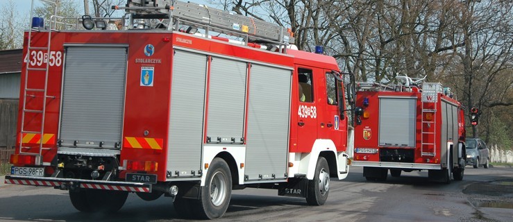 Przyjadą strażacy z całej Wielkopolski - Zdjęcie główne
