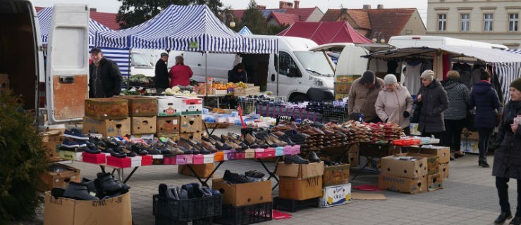 Skończy się "samowolka" na targowisku?  - Zdjęcie główne