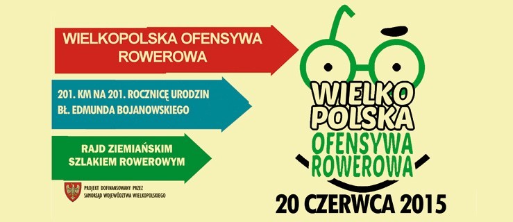 Zapisz się na rajd i weź udział w losowaniu roweru - Zdjęcie główne