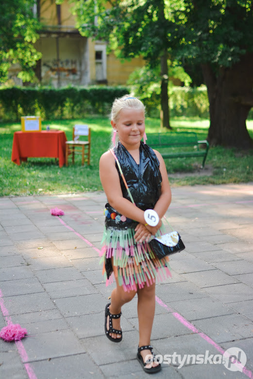 Na piątkowym pikniku było ekologicznie i bardzo wesoło