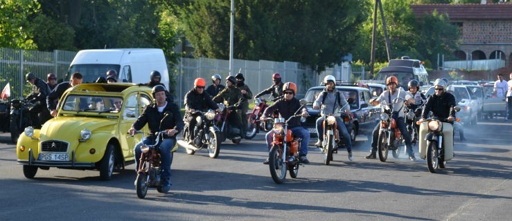 Gostyńska Noc Muzeów. Pierwsze wystartowały motocykle - Zdjęcie główne