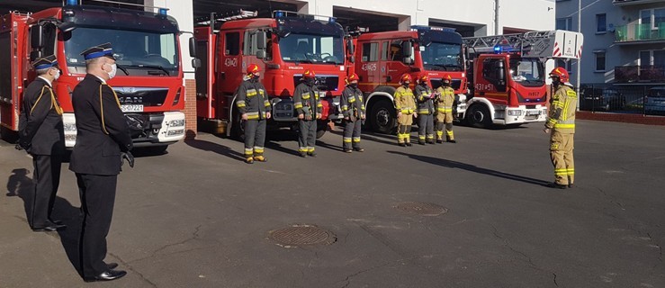 Dzień Strażaka. W samo południe mogą zawyć syreny alarmowe - Zdjęcie główne