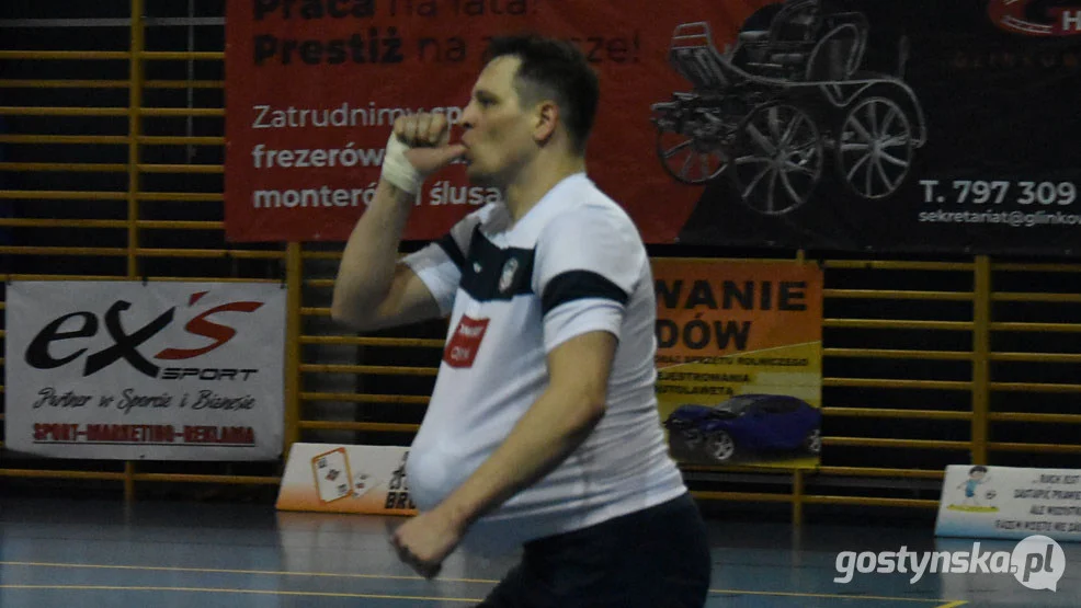 Futsal Gostyń - AZS UMK Toruń 7 : 3